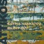 savina yannatou - barry guy - attikos savina yannatou - barry guy - attikos