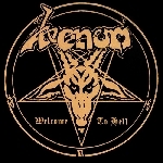 venom - welcome to hell venom - welcome to hell