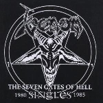 venom - the seven gates of hell: the singles venom - the seven gates of hell: the singles