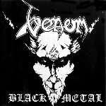 venom - black metal (picture disc) venom - black metal (picture disc)