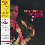 the john coltrane quartet - africa / brass the john coltrane quartet - africa / brass