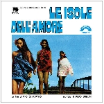 piero umiliani - le isole dell'amore (transparent blue vinyl) piero umiliani - le isole dell'amore (transparent blue vinyl)