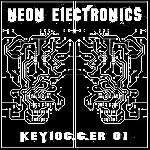 neon electronics (dirk da davo / the neon judgement) - keylogger neon electronics (dirk da davo / the neon judgement) - keylogger