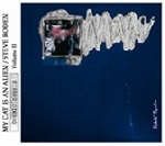 my cat is an alien / steve roden - cosmic debris vol2 my cat is an alien / steve roden - cosmic debris vol2