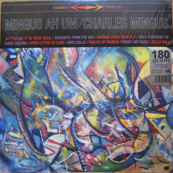 charles mingus - mingus ah um charles mingus - mingus ah um