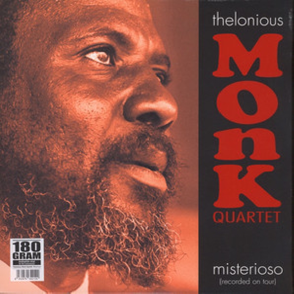 thelonious monk quartet - misterioso (recorded on tour) thelonious monk quartet - misterioso (recorded on tour)