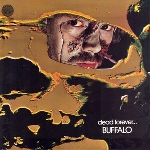 buffalo - dead forever... (180 gr.) buffalo - dead forever... (180 gr.)