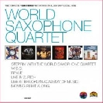 world saxophone quartet - the complete remastered recordings on black saint & soul note world saxophone quartet - the complete remastered recordings on black saint & soul note
