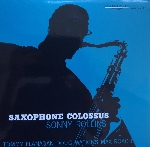 sonny rollins - saxophone colossus sonny rollins - saxophone colossus