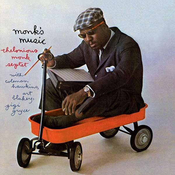 Thelonious Monk Septet - Monk's Music (red wax) Thelonious Monk Septet - Monk's Music (red wax)