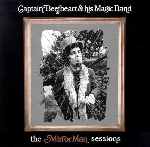captain beefheart & the magic band - the mirror man sessions captain beefheart & the magic band - the mirror man sessions