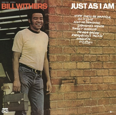 bill withers - just as i am (180 gr.) bill withers - just as i am (180 gr.)