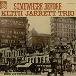 keith jarrett trio - somewhere before (180 gr.) keith jarrett trio - somewhere before (180 gr.)