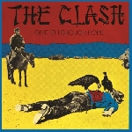 the clash - give 'em enough rope (180 gr.) the clash - give 'em enough rope (180 gr.)