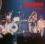 ramones - it's alive (180 gr.) ramones - it's alive (180 gr.)