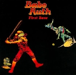 babe ruth - first base babe ruth - first base