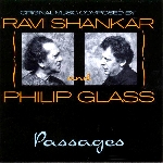 ravi shankar - philip glass - passages ravi shankar - philip glass - passages