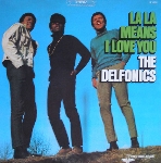 the delfonics - la la means i love you the delfonics - la la means i love you