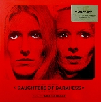 françois de roubaix - daughters of darkness (clear vinyl) françois de roubaix - daughters of darkness (clear vinyl)