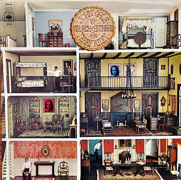 john cale & terry riley - church of anthrax john cale & terry riley - church of anthrax
