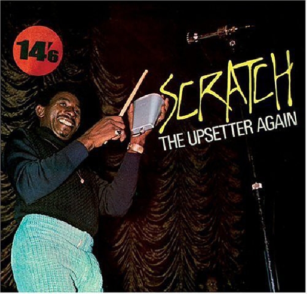 the upsetters - scratch the upsetter again the upsetters - scratch the upsetter again