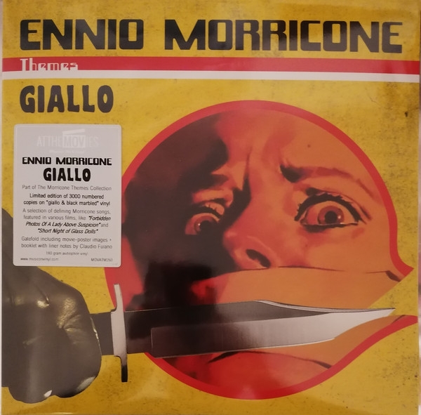 Ennio Morricone - Giallo Ennio Morricone - Giallo
