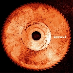 sprawl (werthmüller - buess - brötzmann - wittwer - parker) - s/t sprawl (werthmüller - buess - brötzmann - wittwer - parker) - s/t