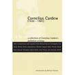 cornelius cardew - a reader cornelius cardew - a reader