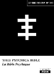 genesis breyer p-orridge - thee psychick bible - la bible psychique genesis breyer p-orridge - thee psychick bible - la bible psychique