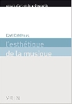 carl dahlhaus - l'esthétique de la musique carl dahlhaus - l'esthétique de la musique