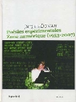 jacques donguy - poesies experimentales jacques donguy - poesies experimentales