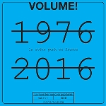 volume! - la scène punk en france 1976 - 2016 (vol. 13-1) volume! - la scène punk en france 1976 - 2016 (vol. 13-1)