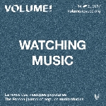 volume! - watching music volume! - watching music