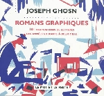 joseph ghosn - romans graphiques joseph ghosn - romans graphiques