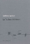 mathieu guillien - la techno minimale mathieu guillien - la techno minimale