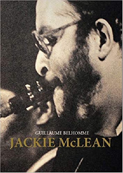 guillaume belhomme - jackie mclean guillaume belhomme - jackie mclean