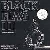 black flag - the process of weeding out black flag - the process of weeding out