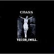 crass - yes sir, i will crass - yes sir, i will