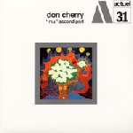 don cherry - mu, second part (180 gr.) don cherry - mu, second part (180 gr.)
