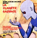 alain goraguer - la planete sauvage alain goraguer - la planete sauvage