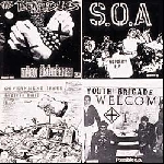 v/a - four old seven inches on a twelve inch v/a - four old seven inches on a twelve inch