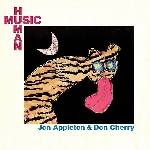 jon appleton - don cherry - human music jon appleton - don cherry - human music