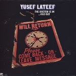 yusef lateef - the doctor is in ...and out yusef lateef - the doctor is in ...and out
