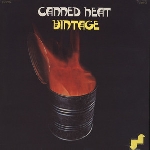 canned heat - vintage canned heat - vintage