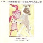 captain beefheart & his magic band - shiny beast (180 gr.) captain beefheart & his magic band - shiny beast (180 gr.)